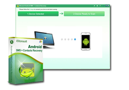 iStonsoft Android SMS+Contacts Recovery